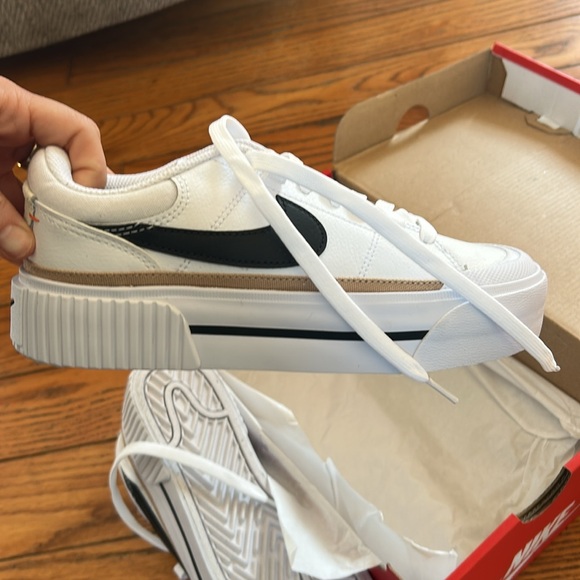 NWT Nike Court Legacy Lift - Picture 4 of 5